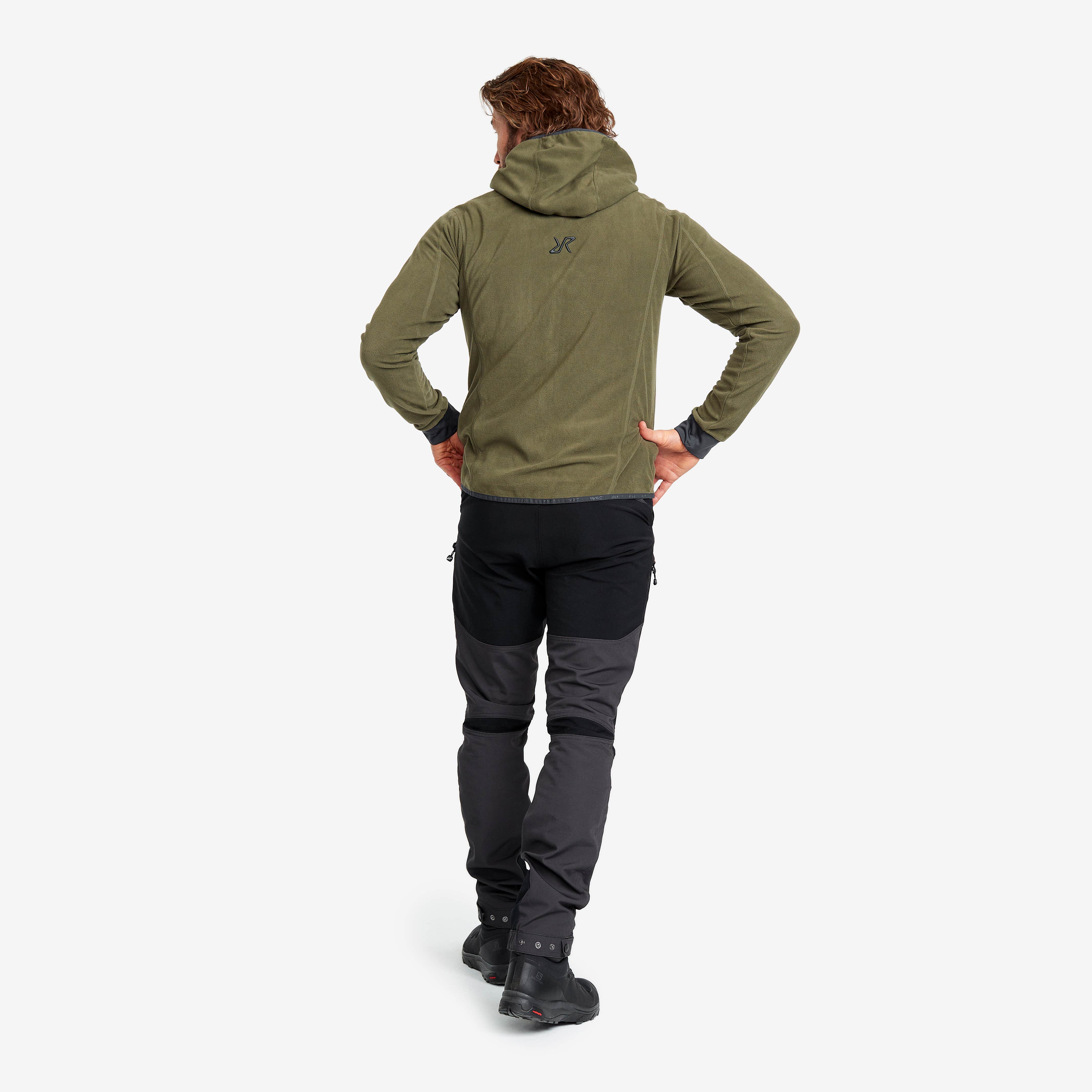 Trekker Hoodie Herre Kalamata