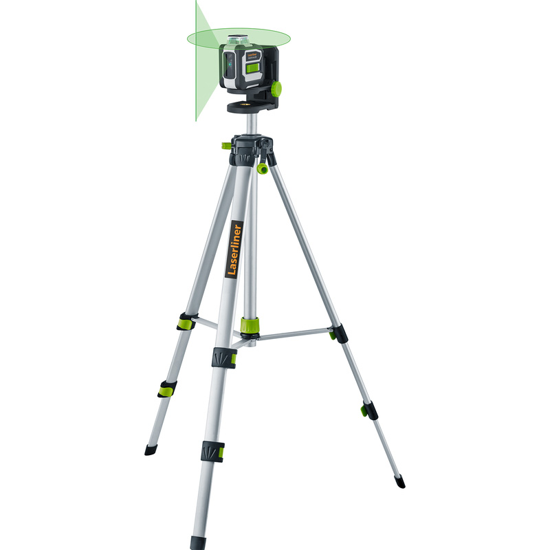 Laserliner CompactLine G360 lijnlaser Groen