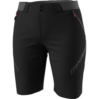 Dynafit Transalper Shorts Black Out Damen