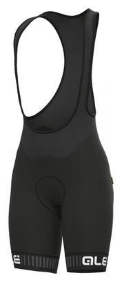 Cuissard Court Femme Alé Traguardo Noir / Blanc
