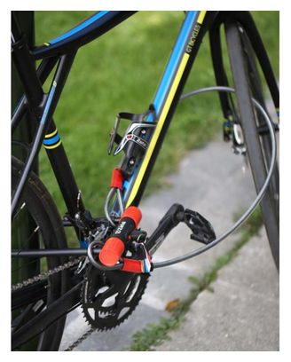Antivol Zefal K-Traz Cable L