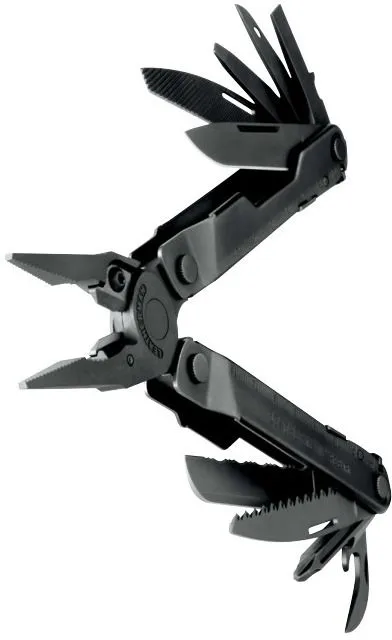 Leatherman Rebar, Molle Black, Box Black