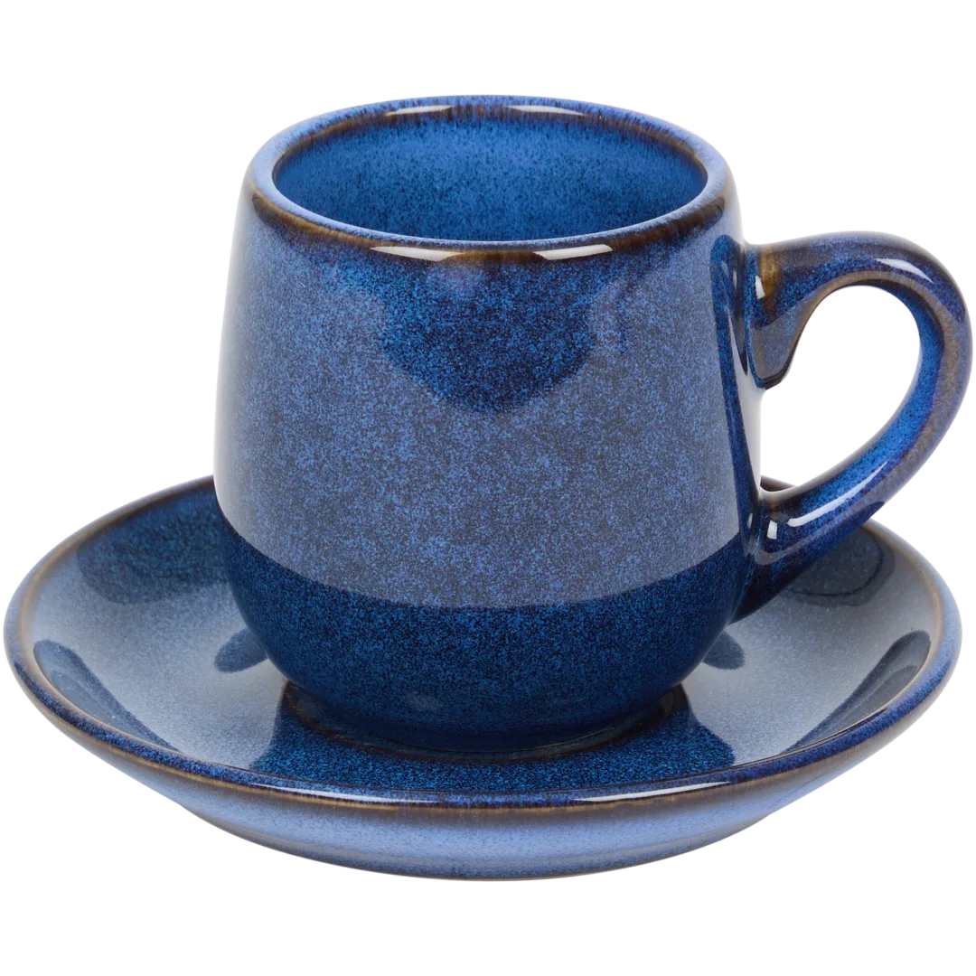 Tasse et soucoupe