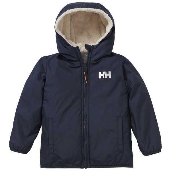 Helly Hansen Champ Reversible Jacket Azul 12 Meses Rapaz