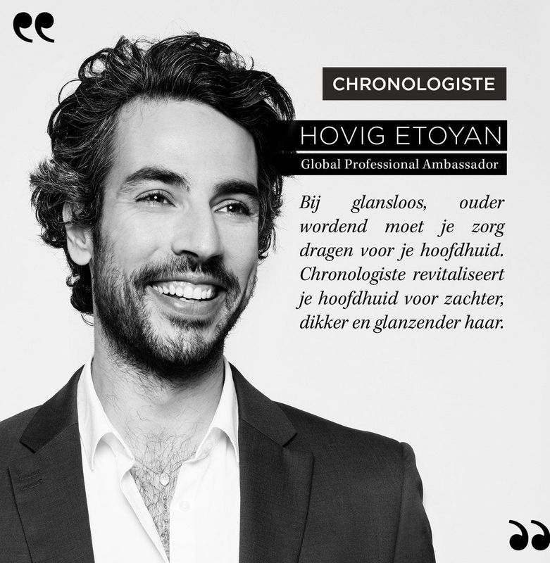 Kérastase - Chronologiste - Shampoo - 250ml - Voor Ouder Wordend Haar