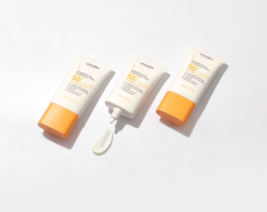 Ondo - Ceramide & Cica Beschermende Zonnecrème