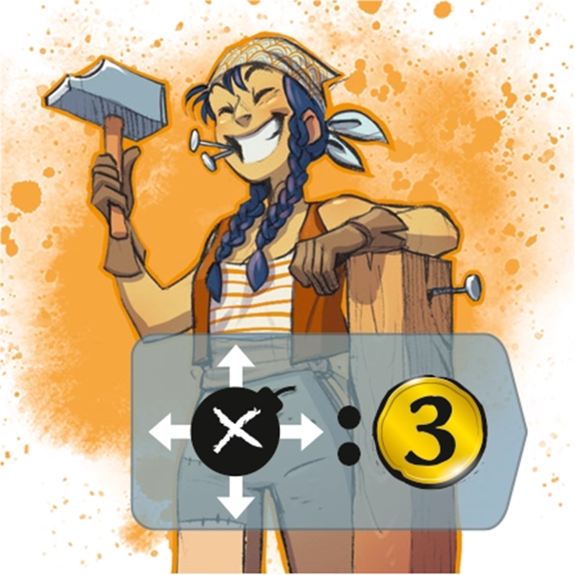 Spiel Captain Flip