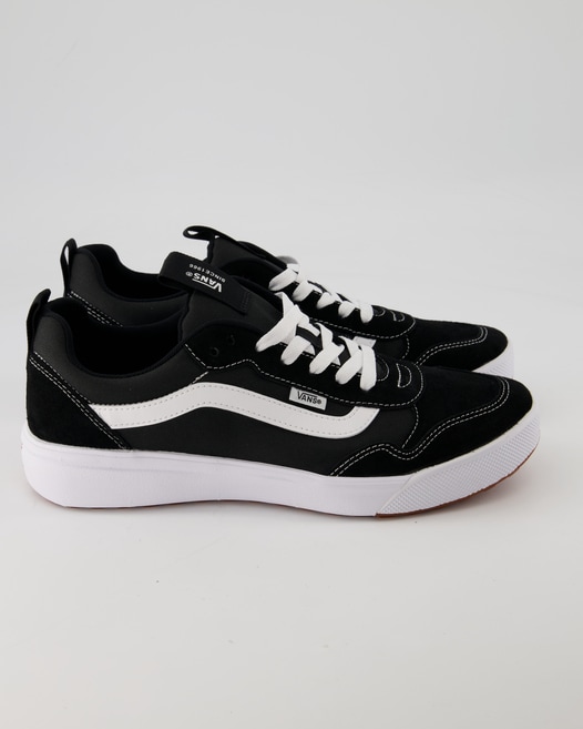 Vans MN Range EXP Sneaker in Schwarz