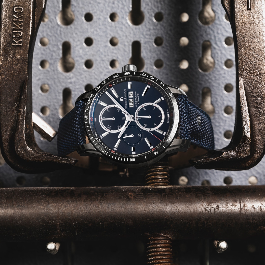 Maurice Lacroix Pontos S Chronograph 43mm