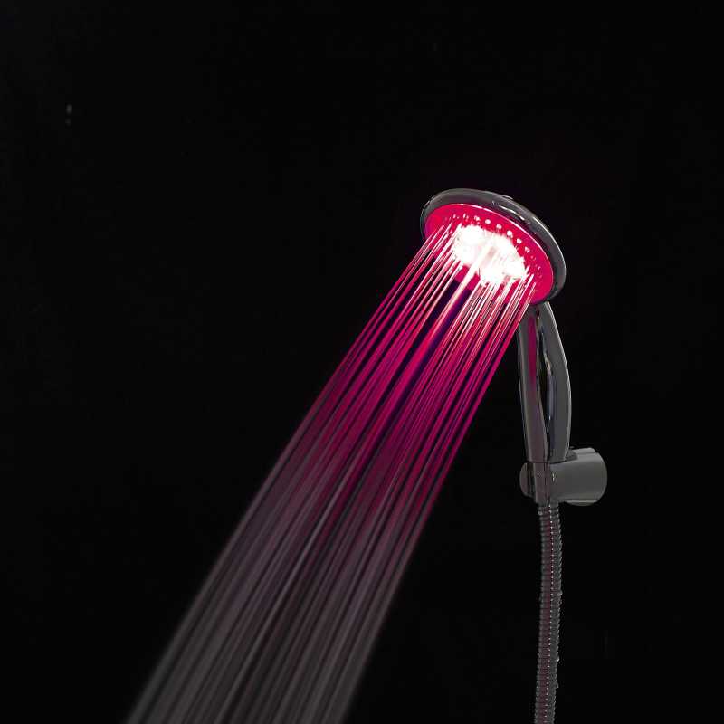 Dusjhåndtak, LED