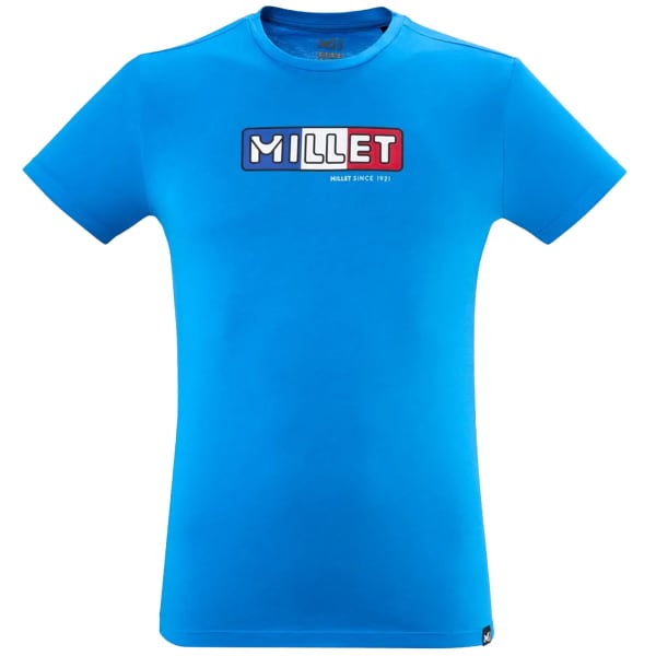 T-shirt MILLET M 1921 TS SS M ELECTRIC BLUE