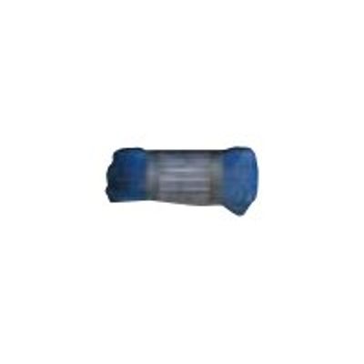 Maildor - Pelote de raphia naturel - ruban d'emballage 50 g - bleu