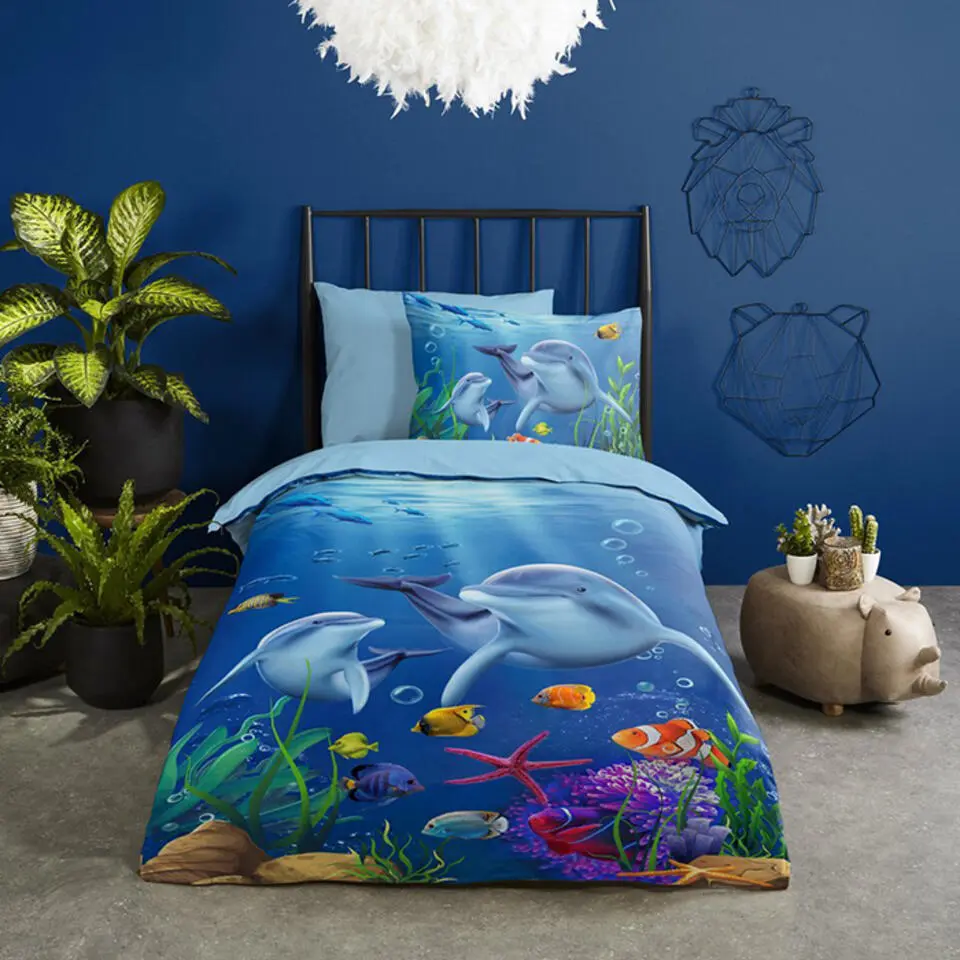 Duvet cover Pure 140x220   1* 60x70 cm