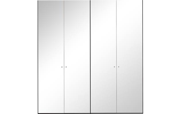 Kledingkast Easy Storage Ddk