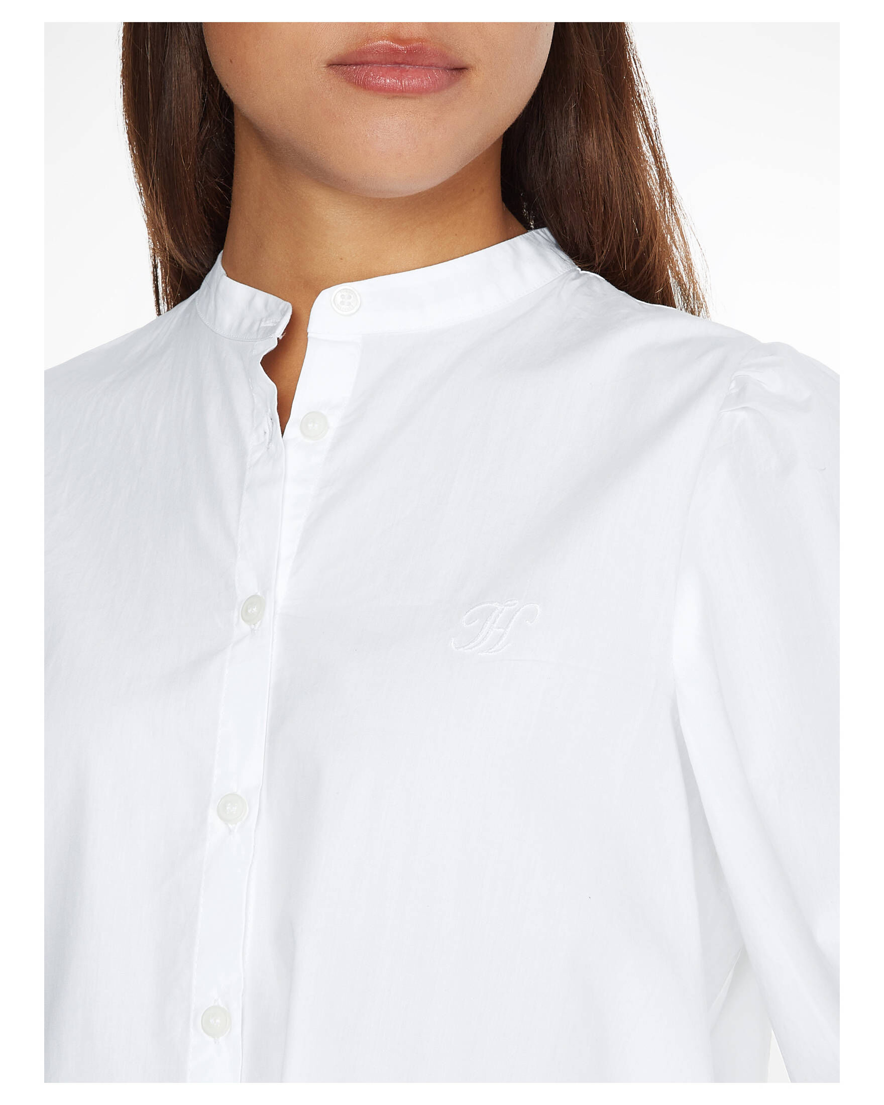 Tommy Hilfiger| Damen Bluse Langarm