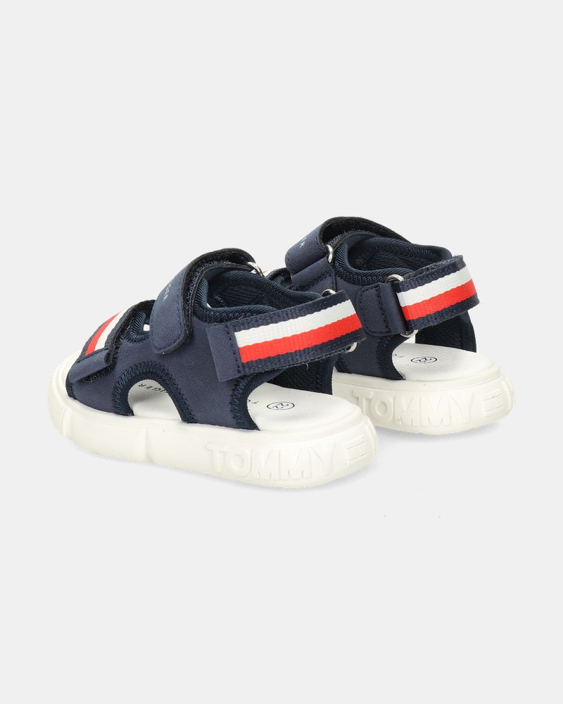 Tommy Hilfiger Sunny Sandalen  - blauw