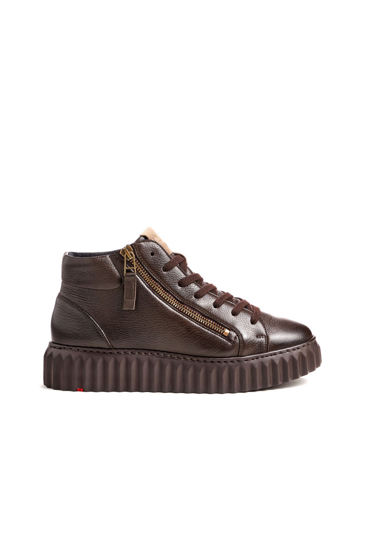 STIEFELETTE Braun