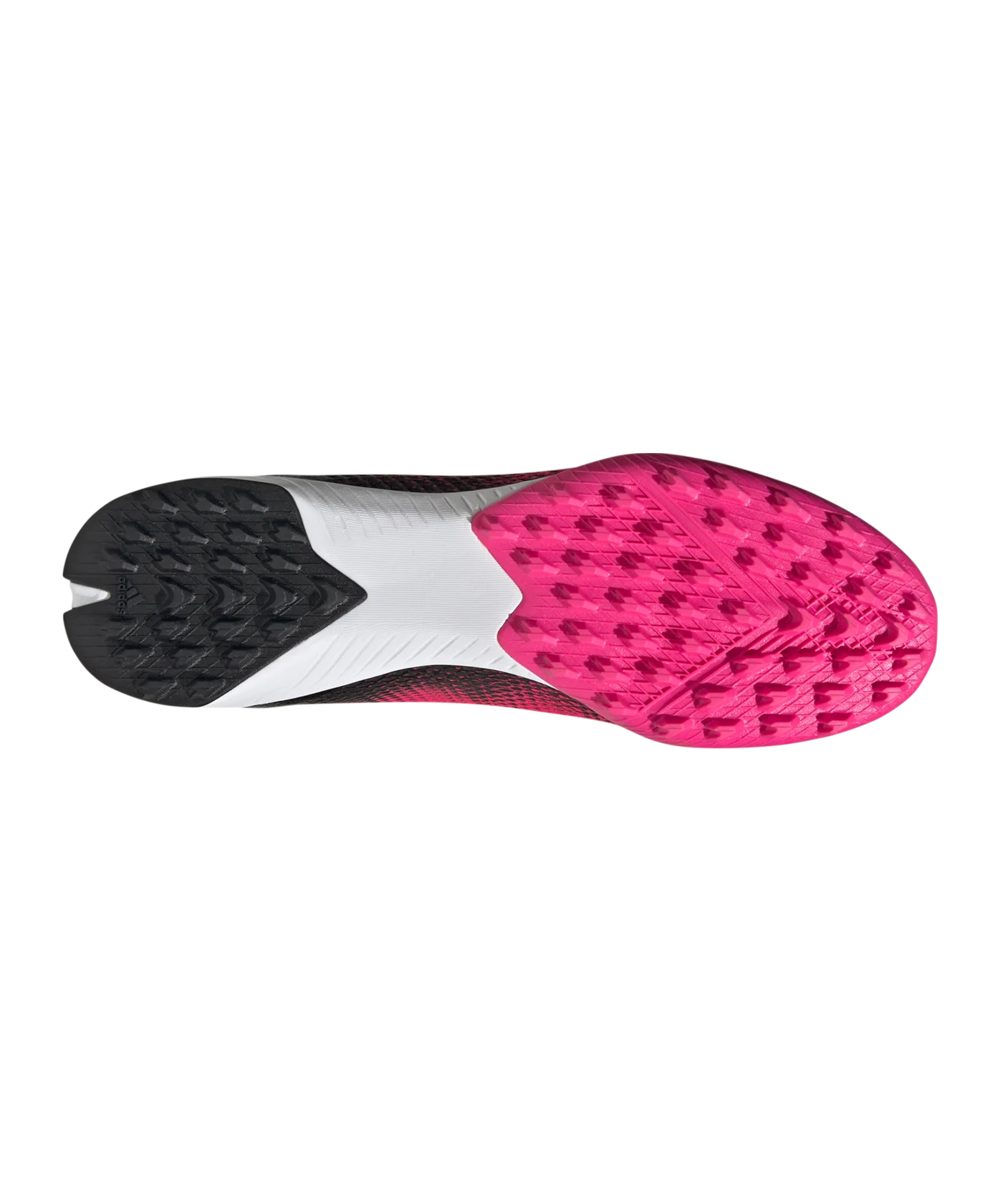 adidas X Speedportal.3 TF Own Your Football Pink Schwarz Weiss