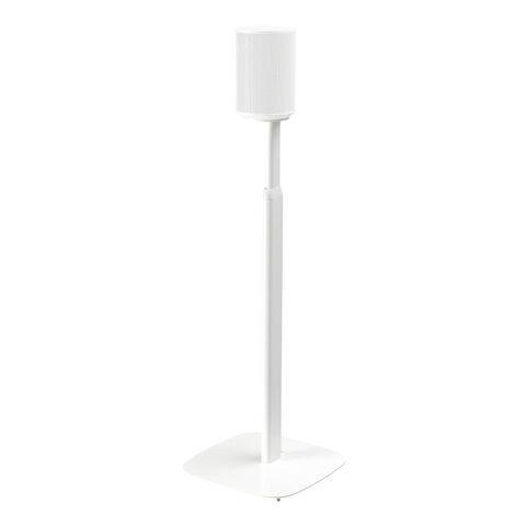 Koop Mountson Sonos Era 100 / 300 Adjustable Floor Stand Vloerstandaard | 5 Jaar Garantie Wit