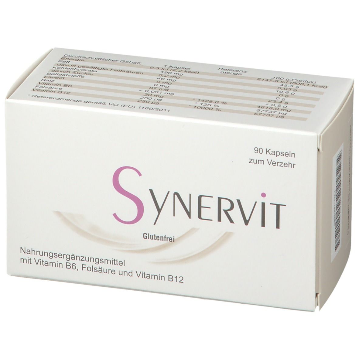 SYNERVIT® Kapseln