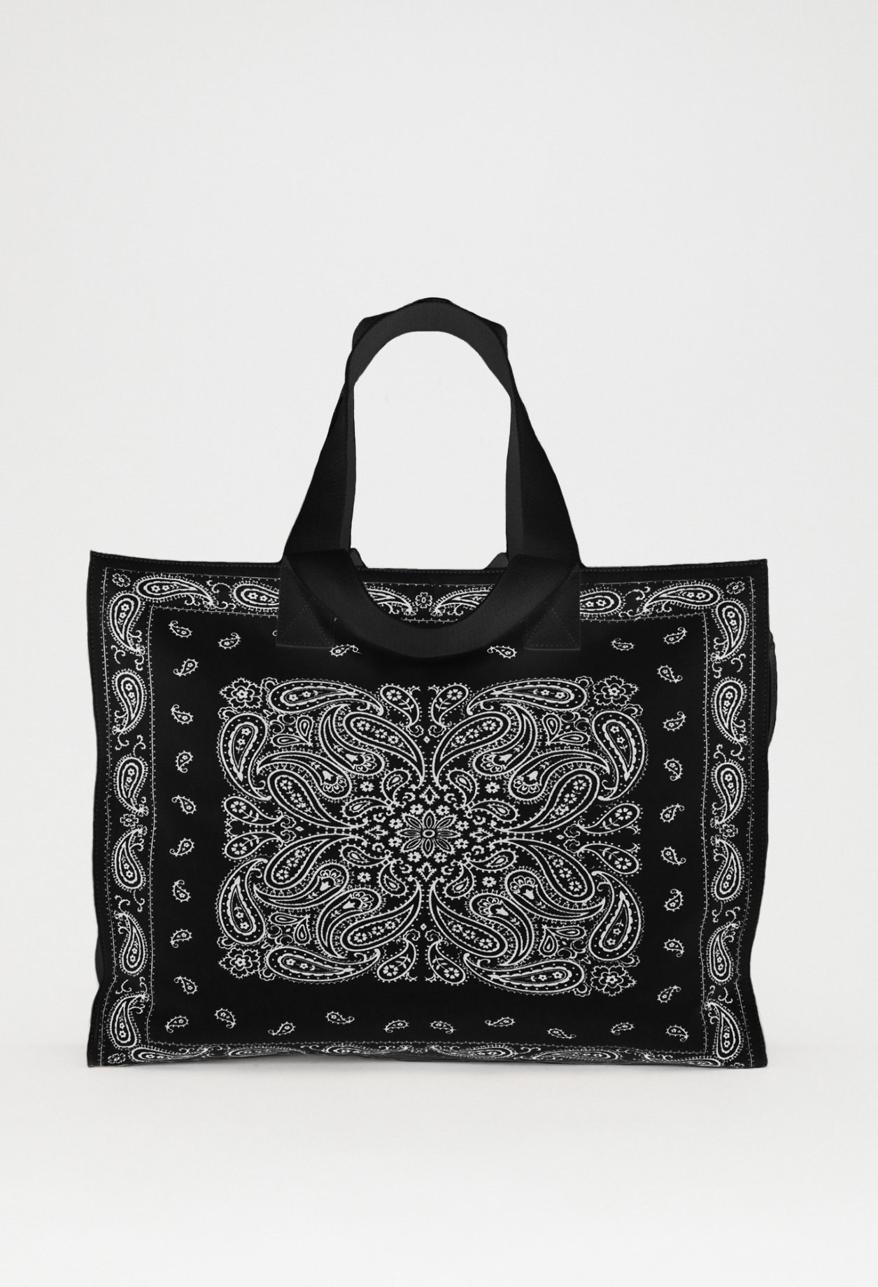 Sac cabas coton recycle