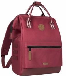 Cabaïa - Adventurer Sporty - Rugzak - Rood - 100% Gerecycled Polyester - 23 Liter
