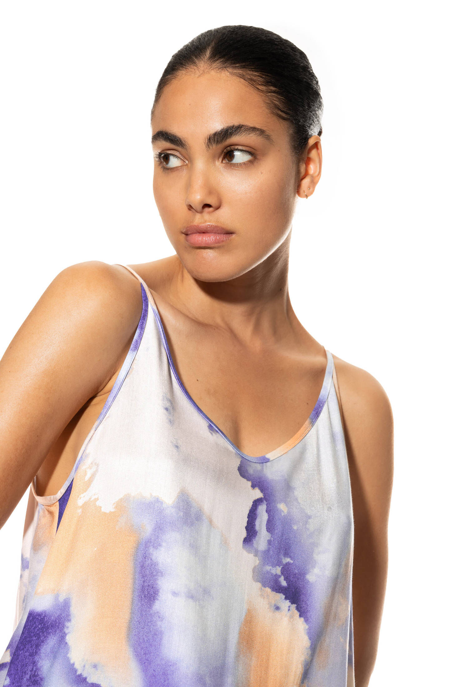 mey| Damen Spaghetti Top Serie Feli