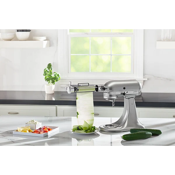 Coupe lanières de fruits et légumes Kitchenaid