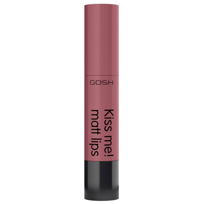 Rouge à lèvre crème mat n°03 Hot Kiss - Kiss Me! GOSH