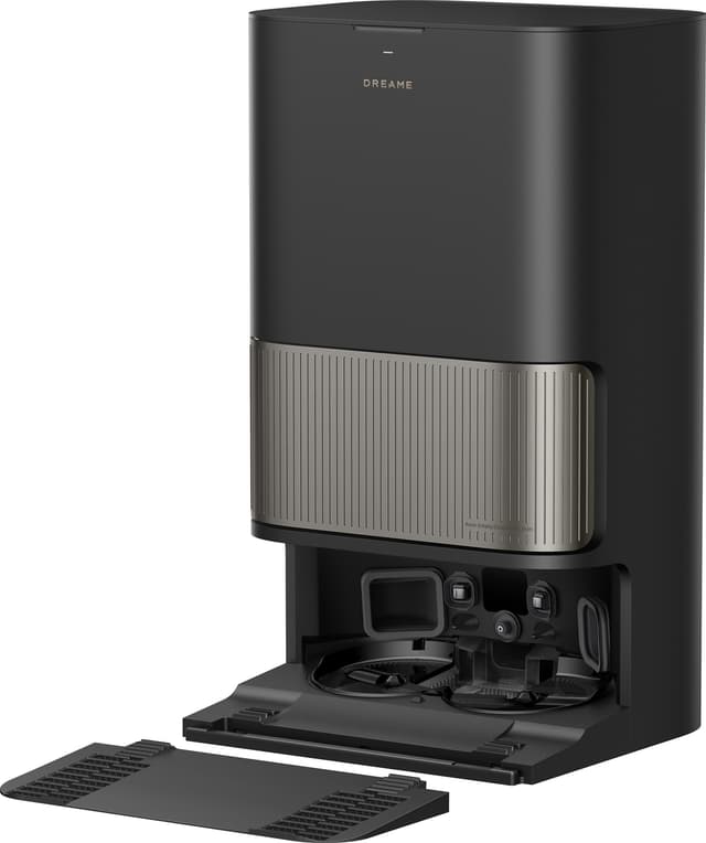 Dreame L40S Pro Ultra rengøringsrobot RLL74CE (sort)