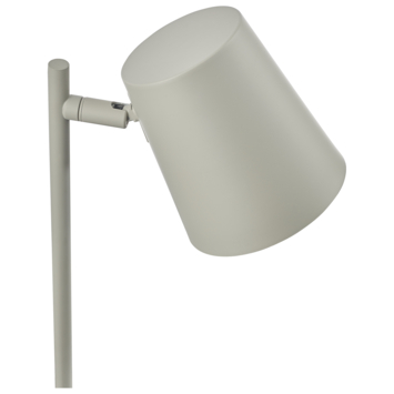 Tafellamp Jens beige 42cm x 20cm