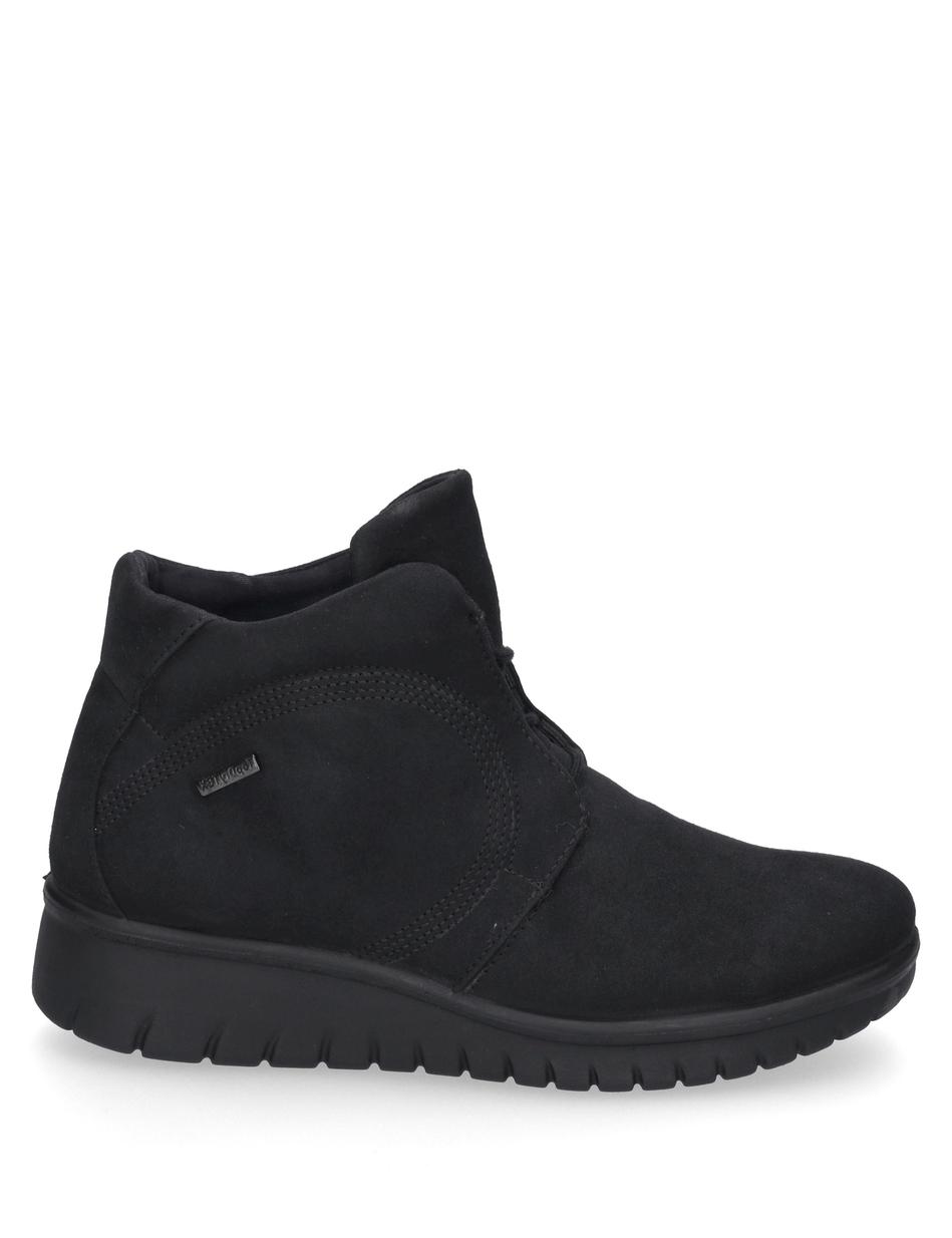 Stiefelette Calais 80, schwarz