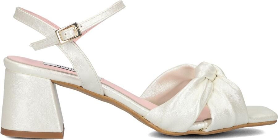 Notre-V 2860dp Sandalen Dames Wit