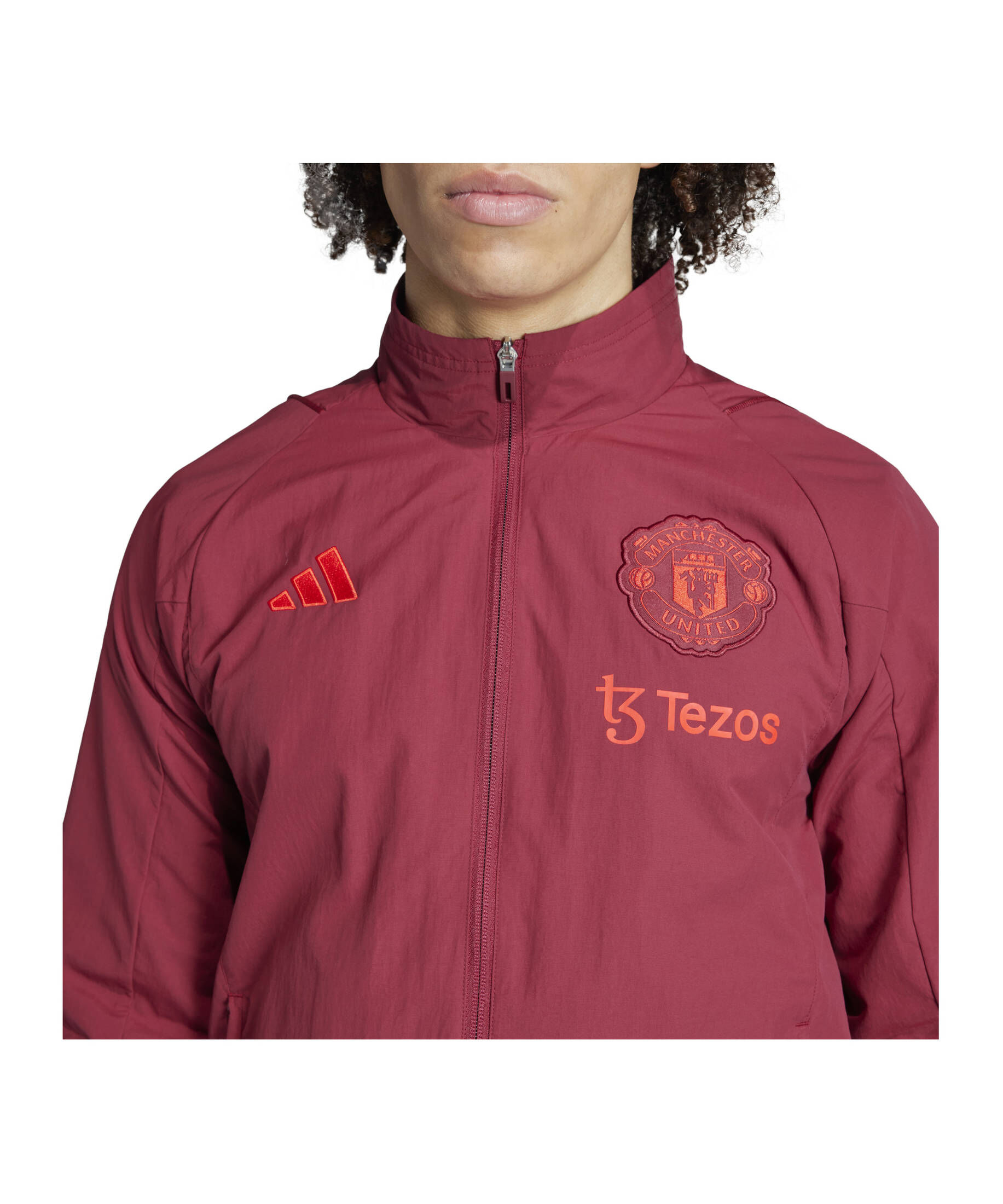 adidas Performance| Replicas - Jacken - International Manchester United Lifestyler Prematch Jacke
