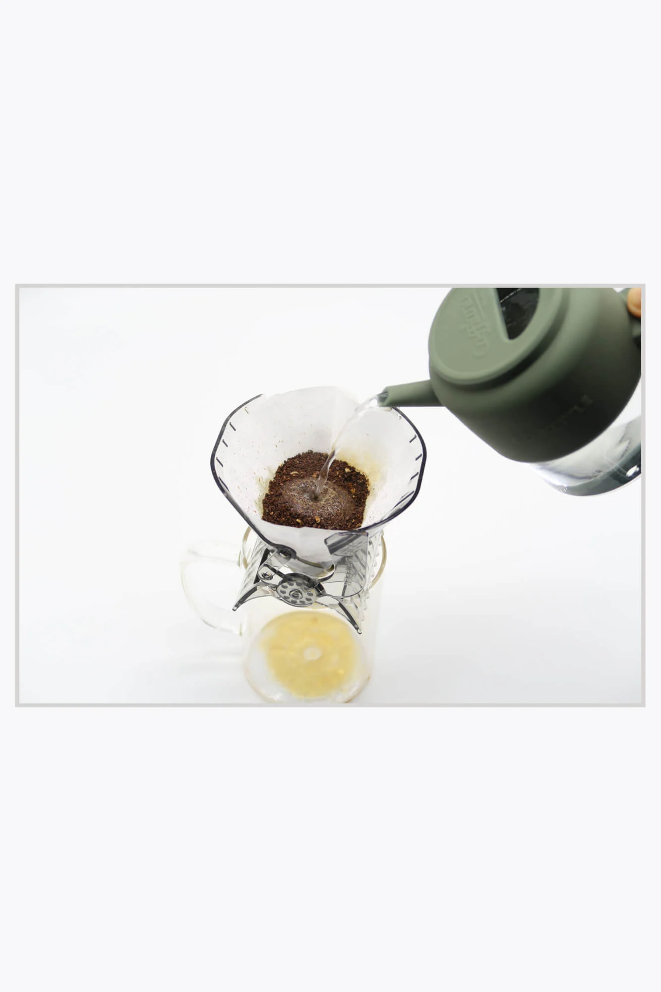 Cafflano® Brewing Kit