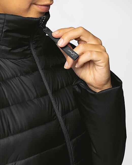 LAMUNT - DUVET SAMUELA WARM CASHMERE JACKET