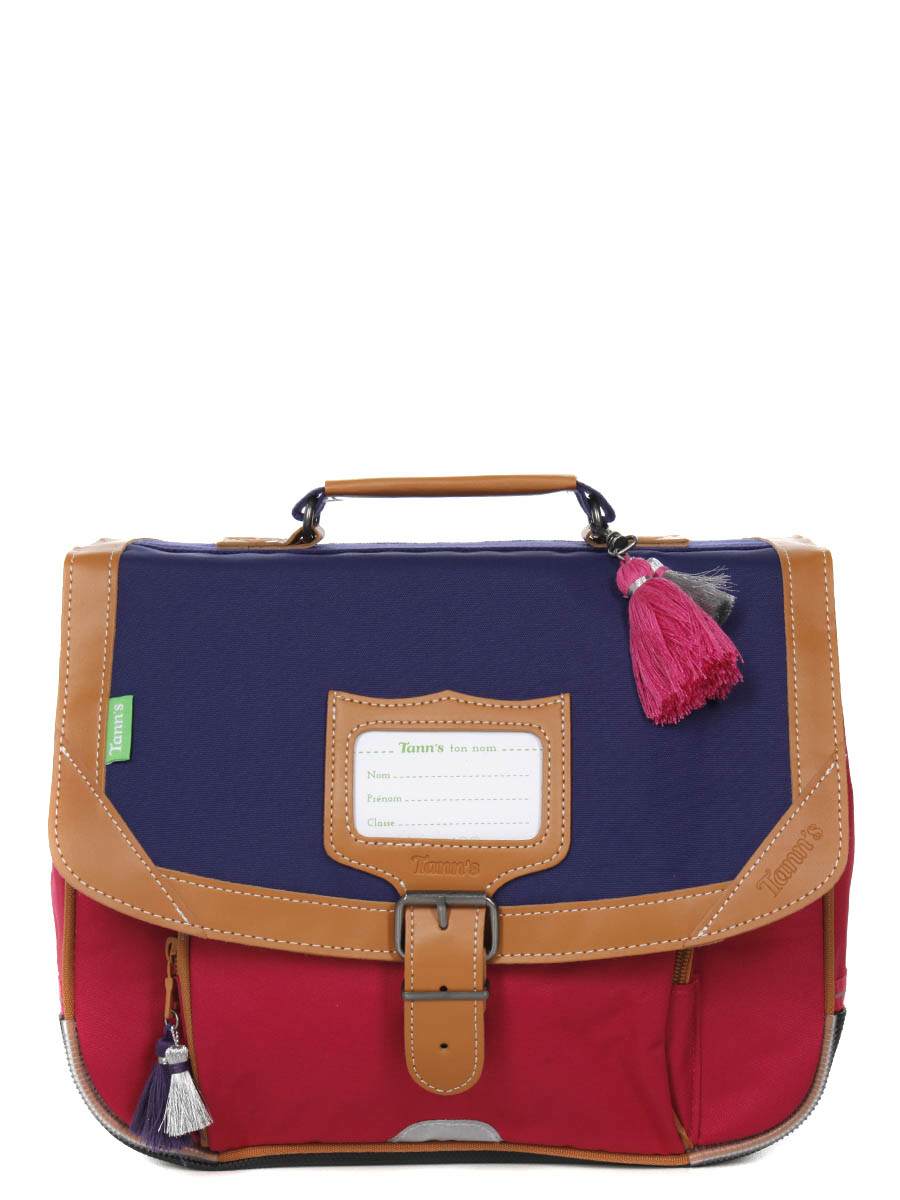 Cartable Tann's Les Fantaisies Alia 32 cm