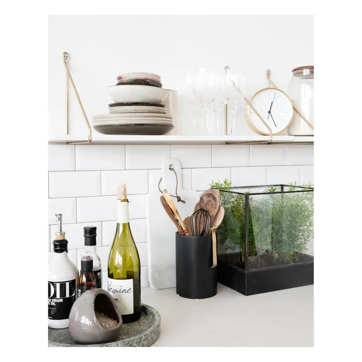 House Doctor Assiette Lake | Vert