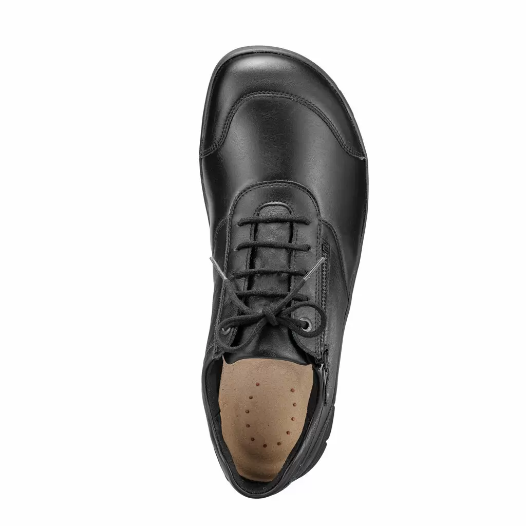 HERREN - Bequemschuh MARIO schwarz