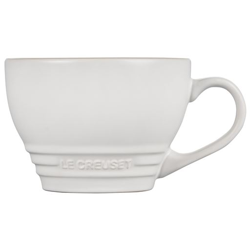 Le Creuset Jumbokop, White, 40 cl