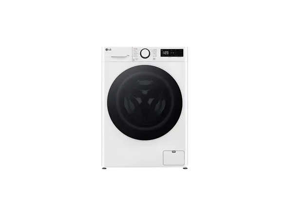 LG Serie R5 F4WR511S0W - Vaskemaskine - bredde: 60 cm - dybde: 62 cm - højde: 85 cm - frontbetjening - 11 kg - 1400 rpm - hvid