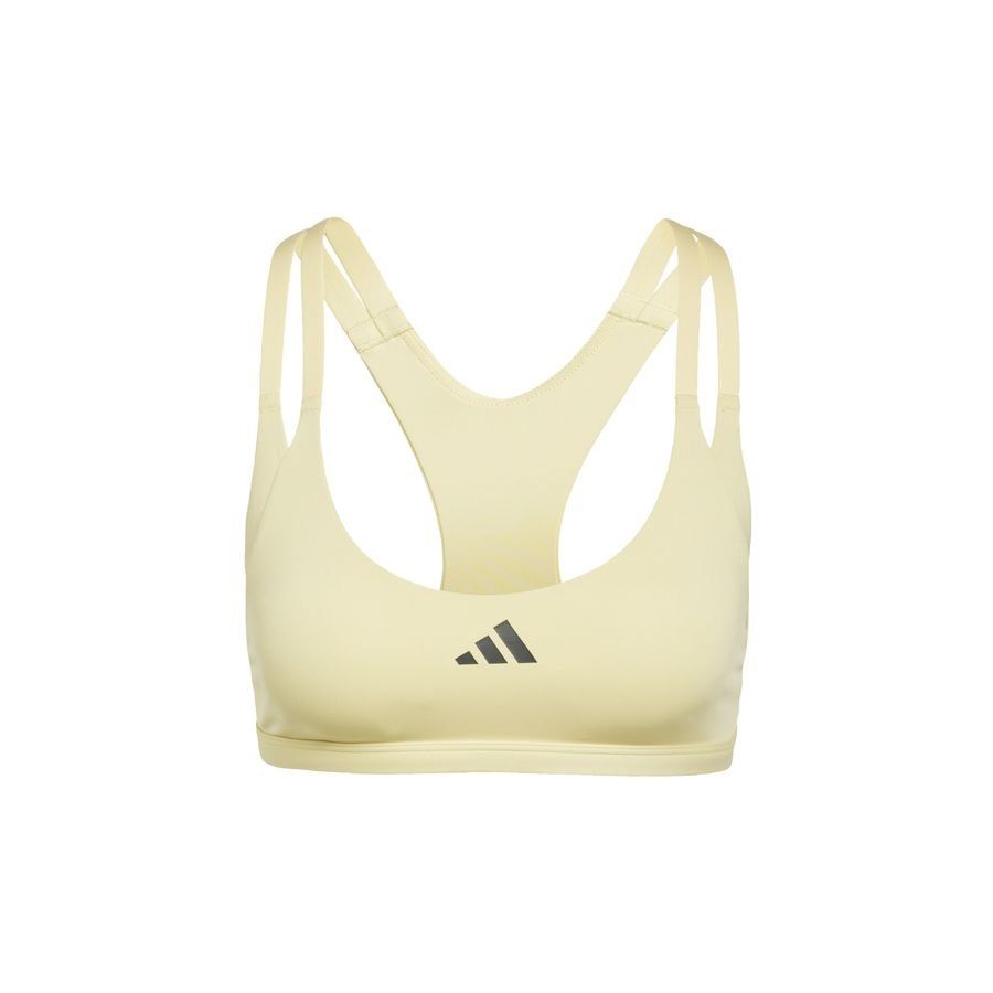 Adidas Brassière de training Maintien léger Aeroimpact Luxe