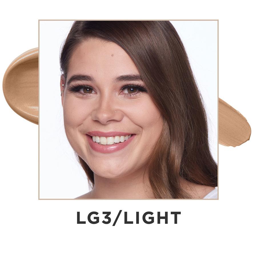 PÜR 4-in-1 Mineral Tinted Moisturizer Light LG3 50g