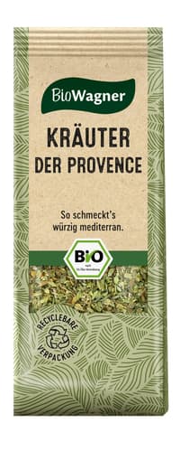 Wagner Bio Kräuter der Provence