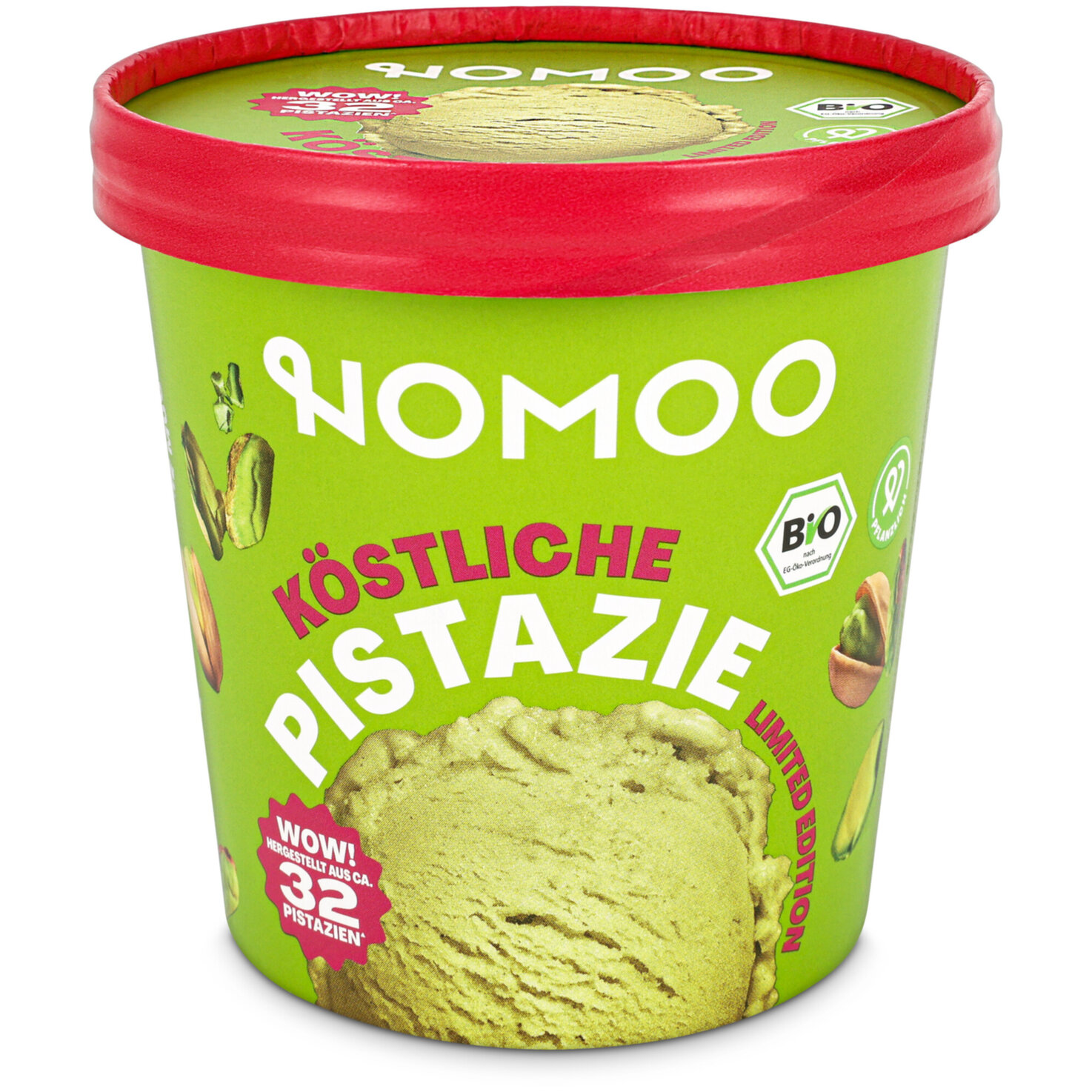 Nomoo Pistazie