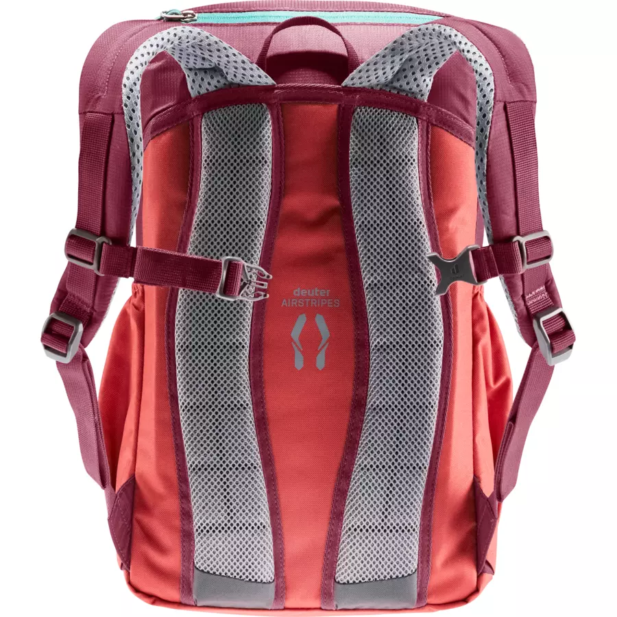 deuter Kinderrucksack Junior Maron-Currant
