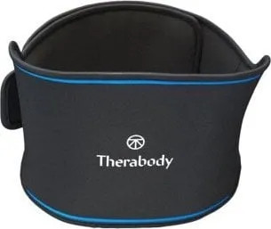 TRITON Elektrisk lændebælte Therabody RecoveryTherm Hot Vibration Back & Core