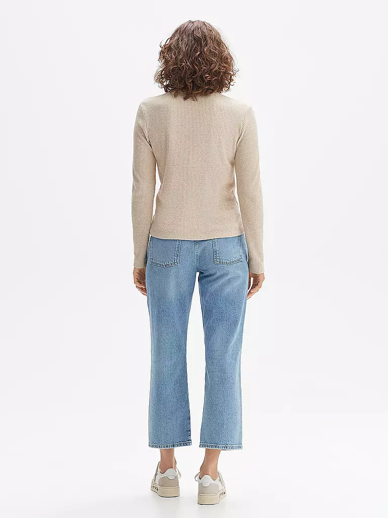 OPUS Pullover SOMOKO beige