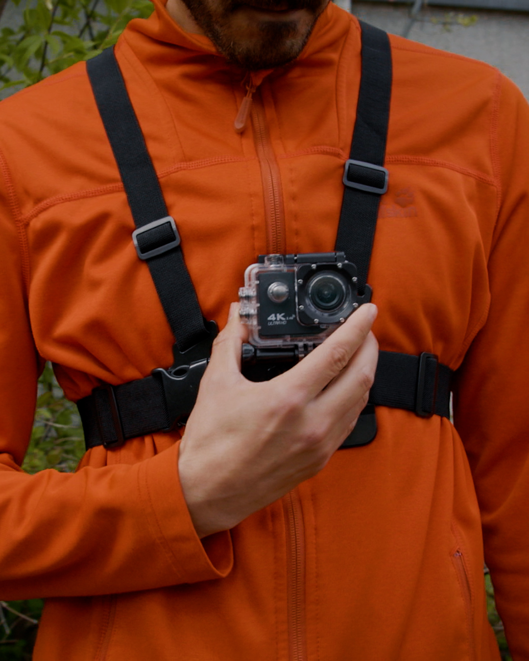 81in1 Kamera Zubehör Kit Bundle Set für GoPro Kameras
