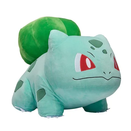 Boti Pokemon Plüsch Bisasam, 60 cm